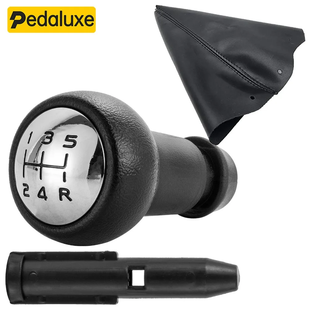 Gear Shift Knob Lever for PEUGEOT 106 107 205 206 207 306 307 308 309 405 406 407 508 605 607 806 807 CITROEN C1 C3 C4