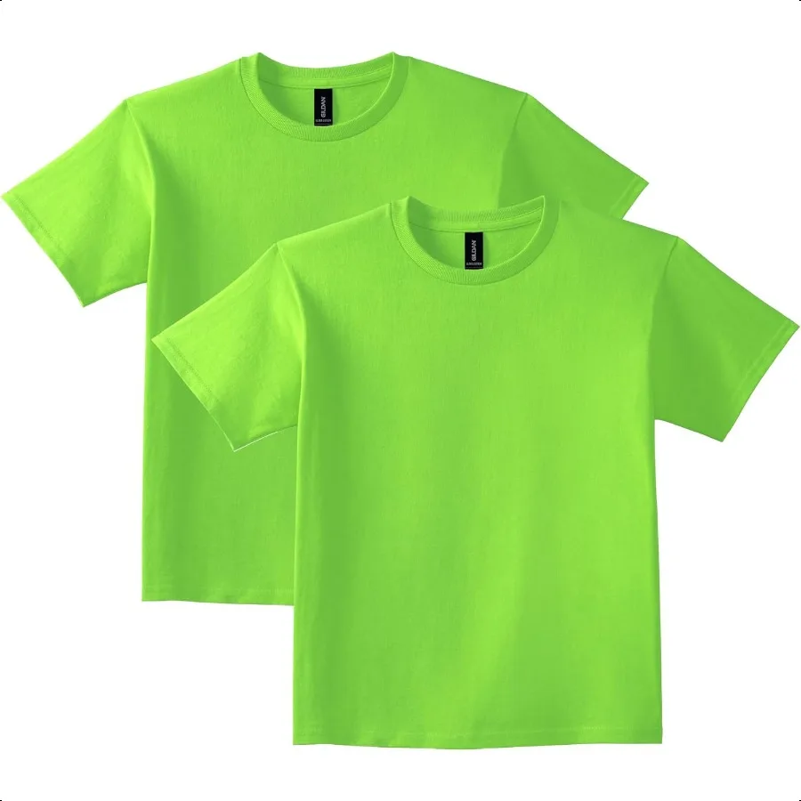 

Youth Ultra Cotton TShirt Style G2000B Multipack