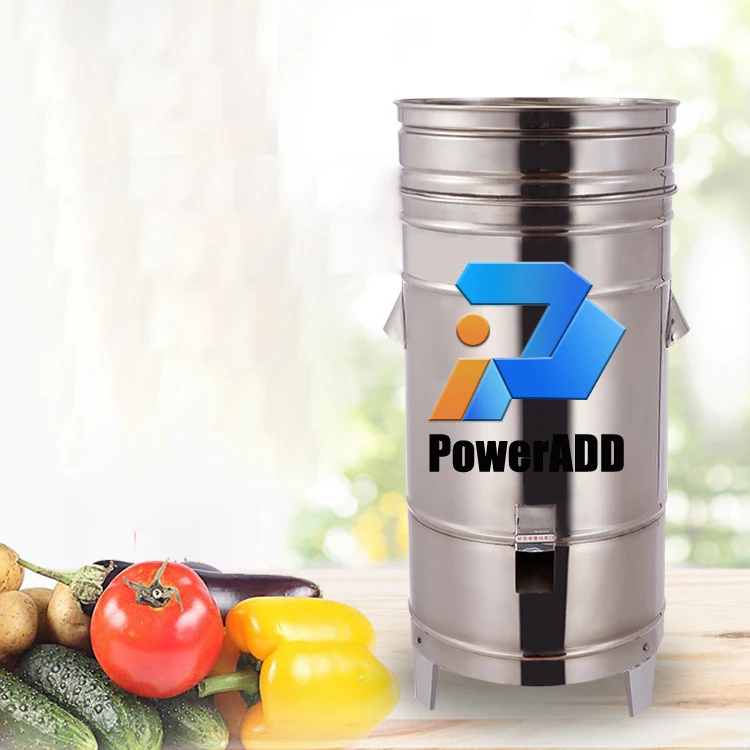 Competitive Price Automatic Fruit Washing Machine Commercial Vegetable Cleaner