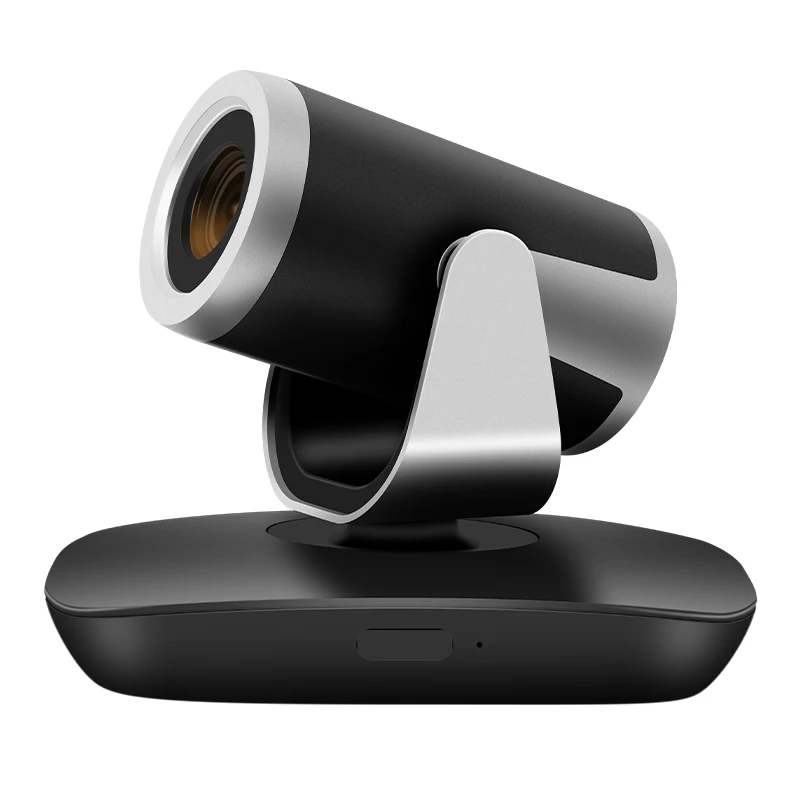 2MP 1080P 360도 무선 PTZ USB 웹캠 18x 줌 3D 소음 감소 HDR 비디오 카메라 온라인 교육 화상 회의