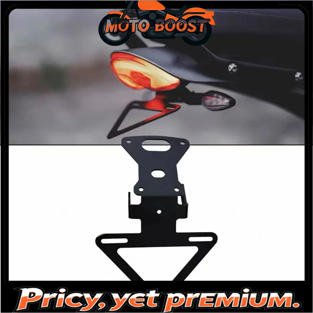 

【Premium quality】For Triumph Speed 400 Speed 400 Modified license plate holder short tail rear license plate bracket