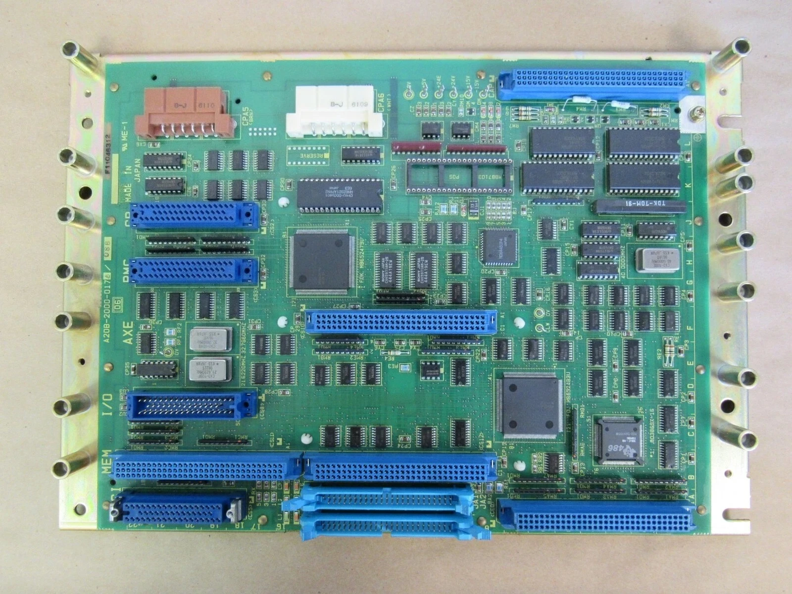 Used A20B-2000-0175 For FANUC A20B-2000-0175 Circuit Board Motherboard