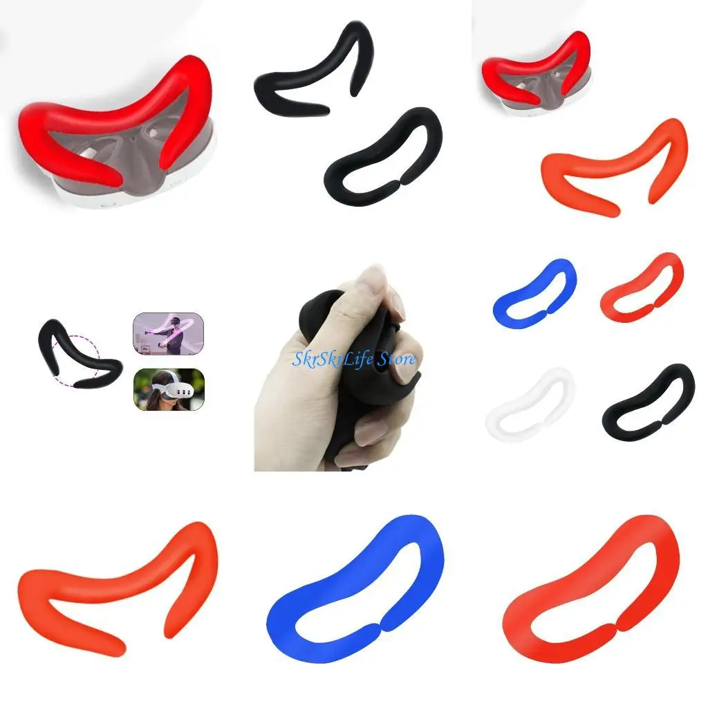 E65E Silicone Face … - image