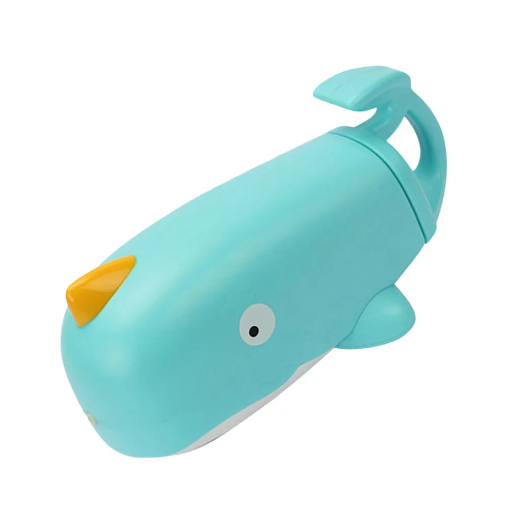 Shape Large Capacity Draw and Push Water Shooter Quick Absorb Summer Kids Water Shooter Beach Play