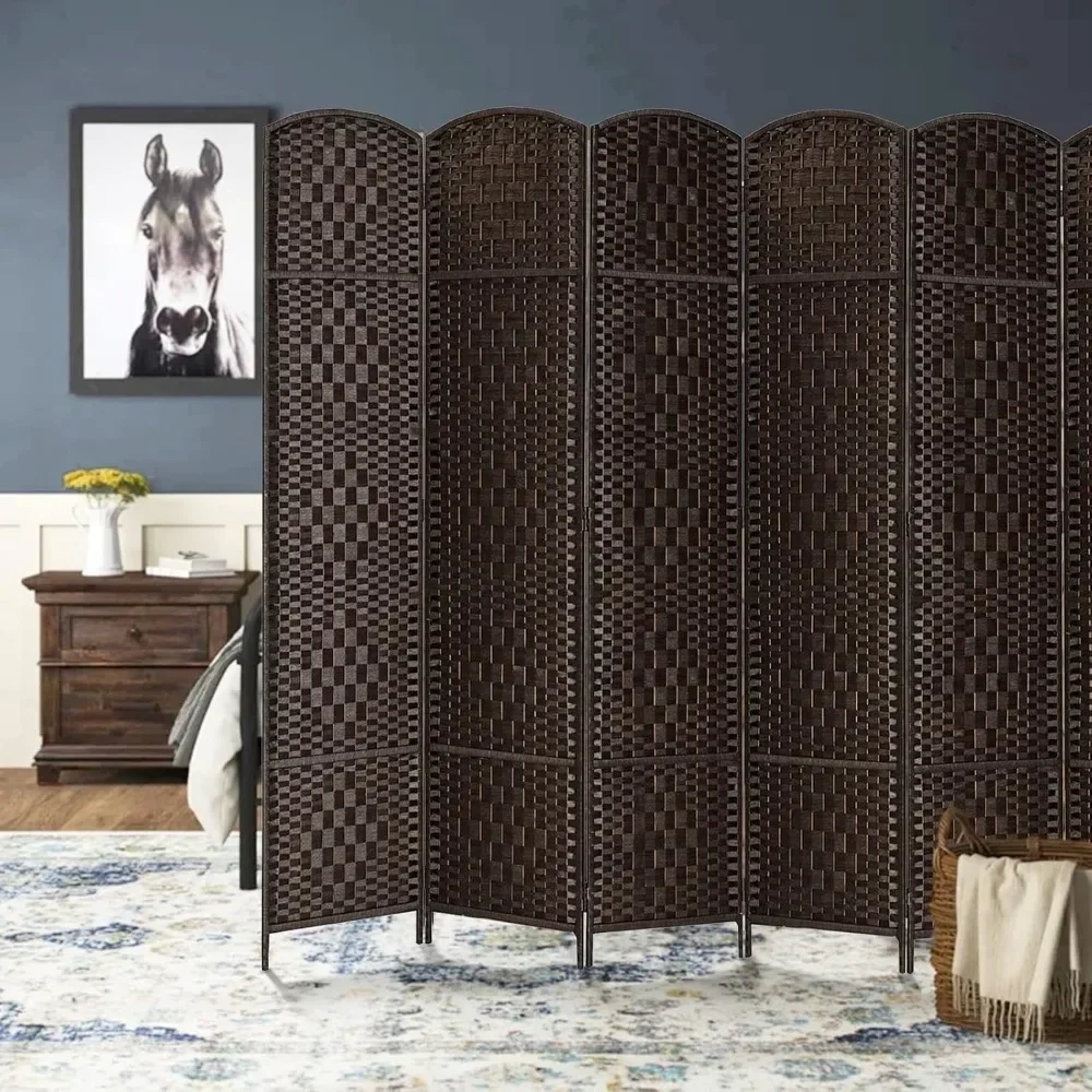 Tall Room Divider, Room Dividers and Folding Privacy Screens, Screen Room Divider Wall Partition Freestanding