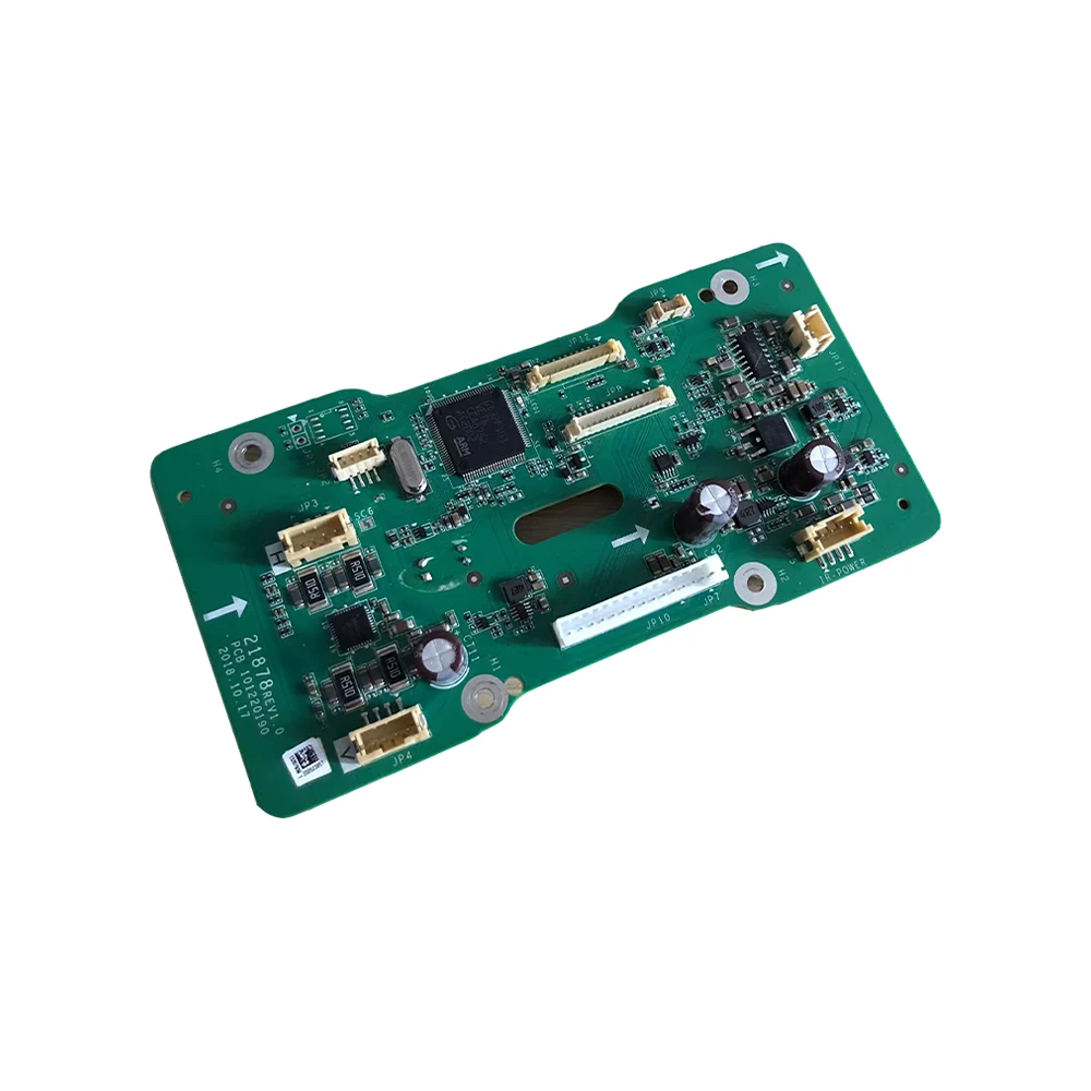 Hikvision 7-inch 8-inch billiard ball machine circuit board 21878 Hikvision network ball machine motherboard control board