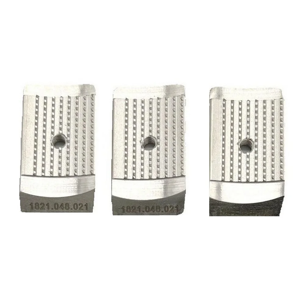 Cyklop Spare Parts 1821048021 Tooth Plate Gripper Suitable for CHT400 Battery Powered Plastic Strapping Tool