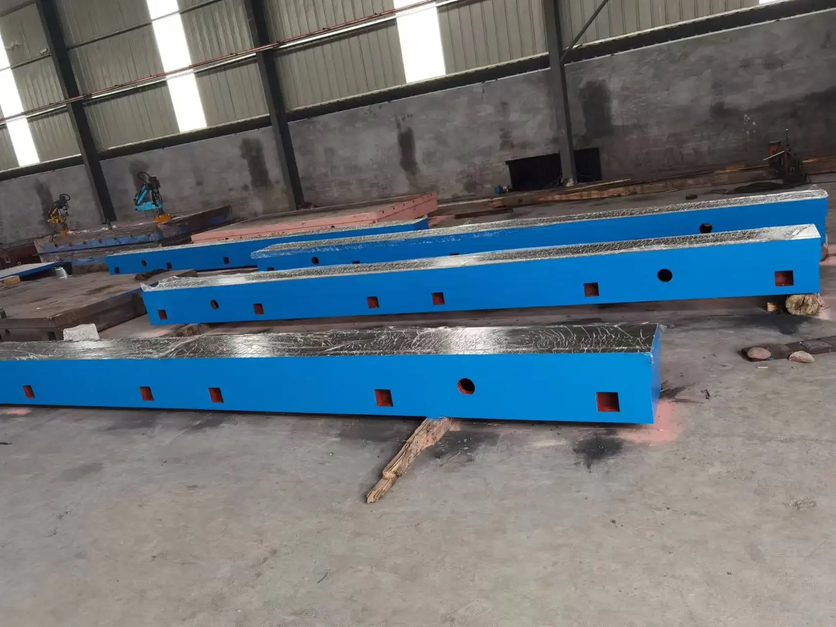 New Style cast iron welding fabrication table for Jig welding works