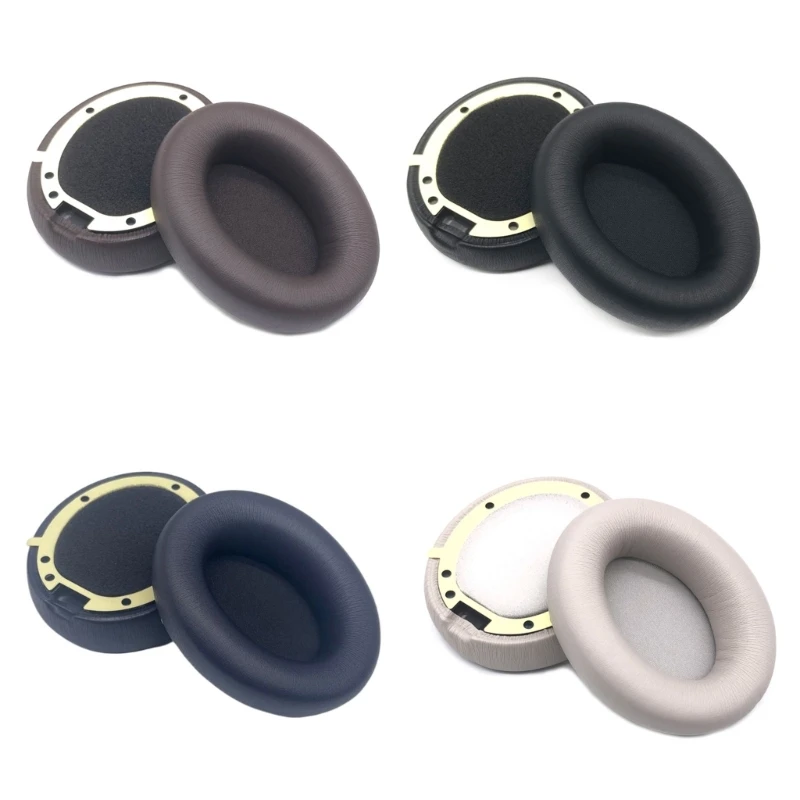 Almohadillas repuesto para auriculares R91A, almohadillas para los oídos, orejeras para Studio