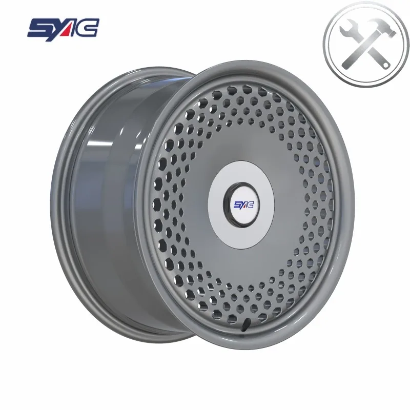 

18-22 Inch New Design High Performance Custom Forged Racing 6061 Aluminum Alloy Wheel Hub Rims