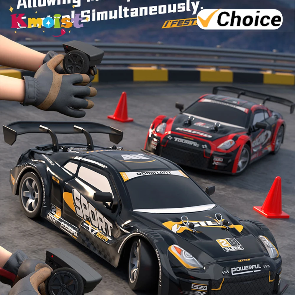 

2,4 г 1/16 электромобили, высокоскоростной двухрежимный радиоуправляемый высокоскоростной круиз-дрифт, гоночный автомобиль, детские игрушки с дистанционным управлением для мальчиков, подарки