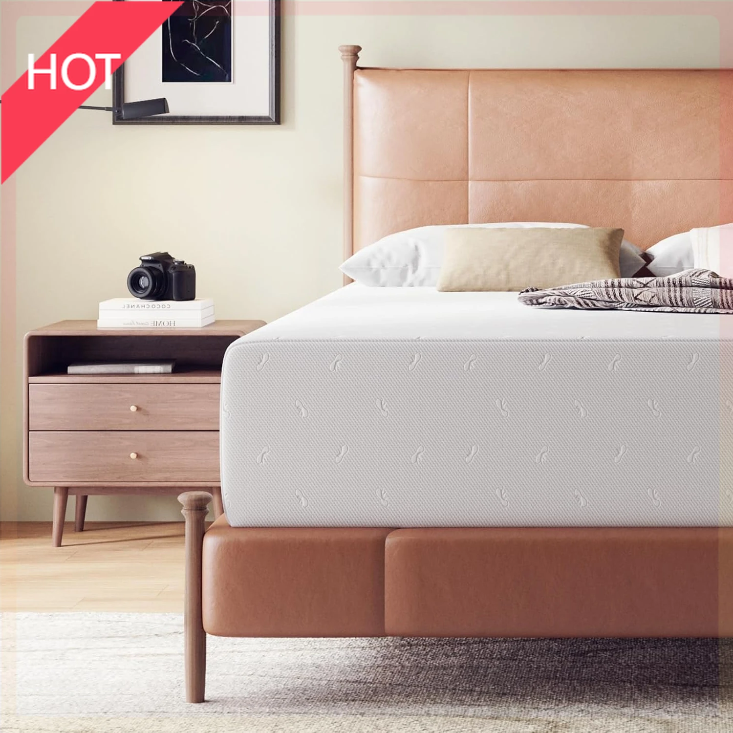 Ttz 12 Inch Queen M… - image