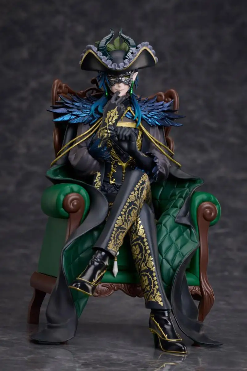 Official Genuine In Stock Aniplex+ Malleus Draconia Figure Anime Disney Twisted-Wonderland Model Boxed Toy
