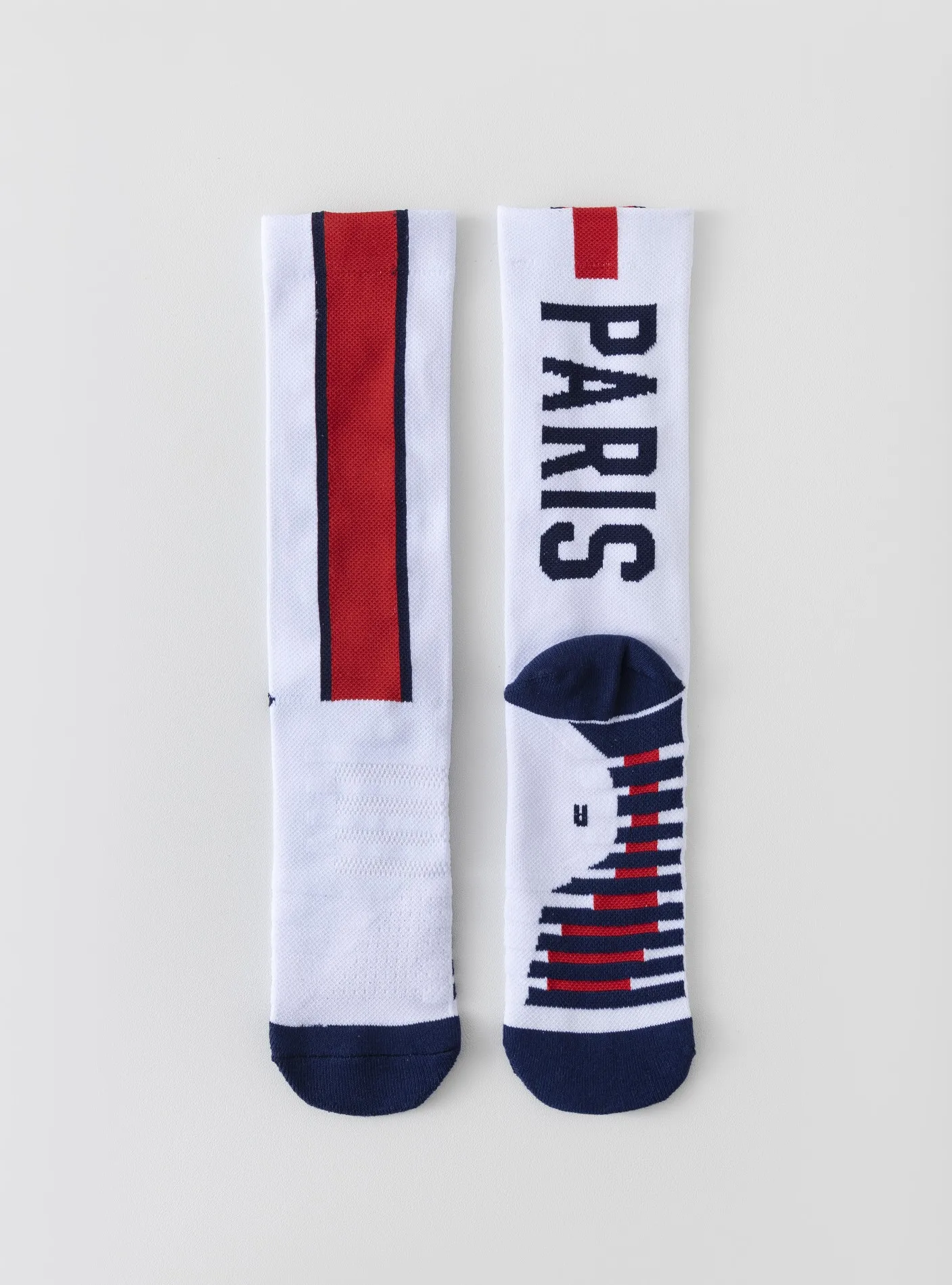1pair-5 pairs, men's soccer socks with anti slip and wear-resistant midsole, sports socks, basketball socks image 2