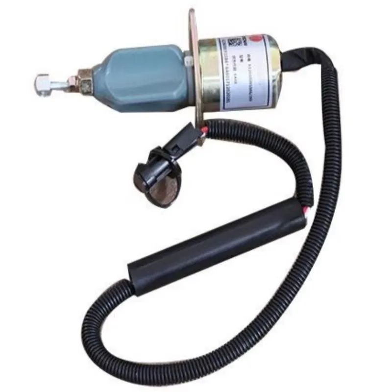 

Original Spare Parts 860134705 Solenoid Valve for Loader Excavator