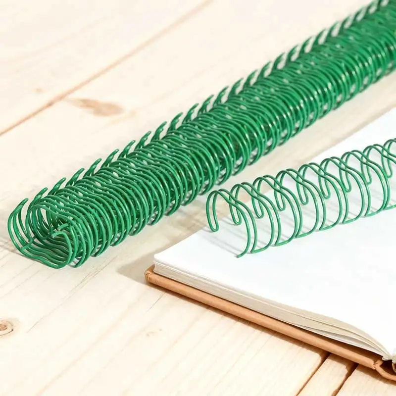100pieces-34-loop-3-1-pitch-metal-wire-binding-spines-binding-wire-binding-twin-loop-wires-spiral-double-loop-wire-binding
