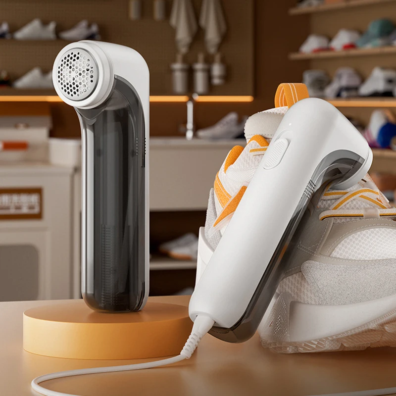 

Профессиональная обувь, триммер для волос, портативный маленький нож, триммер для волос, коммерческий электрический прибор для удаления ворса, перезаряжаемый через USB