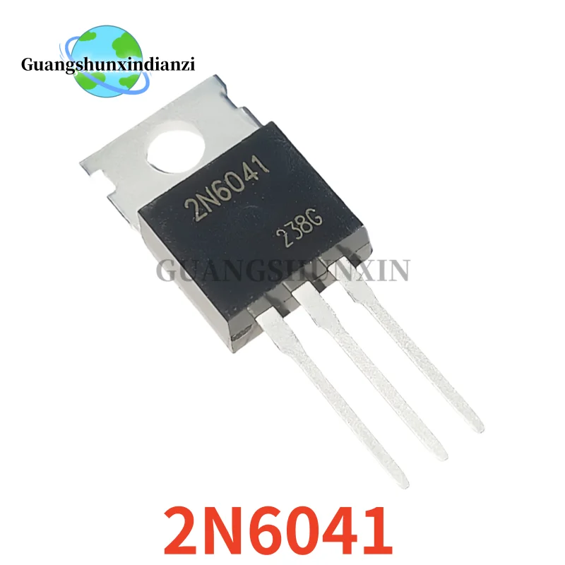 10PCS/LOT 2N6045 2N6042 2N6488 2N6491 2N6505 2N6509 2N6399 2N6403 2N6504 2N6388 2N6404 2N6533 2N6489 2N6041 2N6490 TO-220
