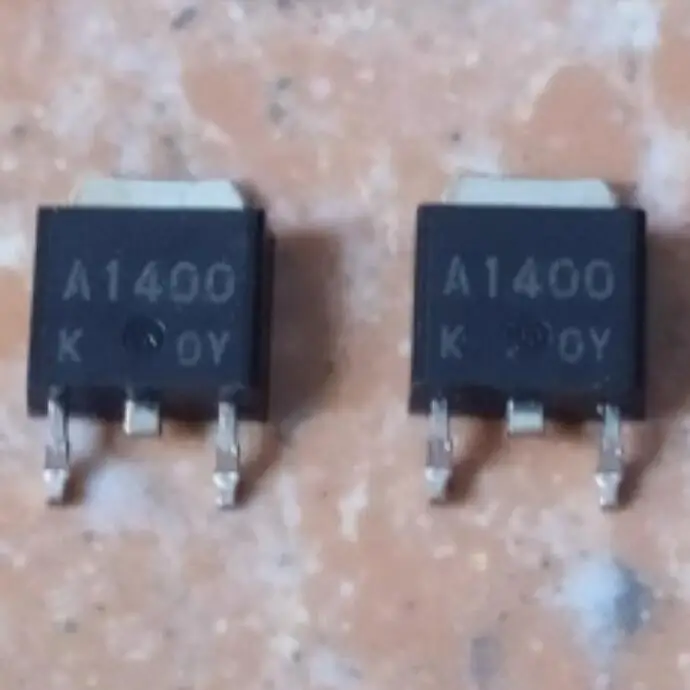 

A1400 2SA1400 400V 500MA TO252 (Product quantity: 10 pieces)