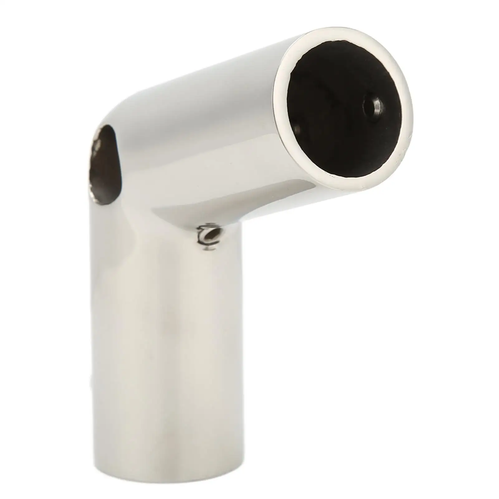 

Boat Pipe Connector 2-Way Boat Hand Fitting Oxidation Resistance 110° Elbow for yachts for ships