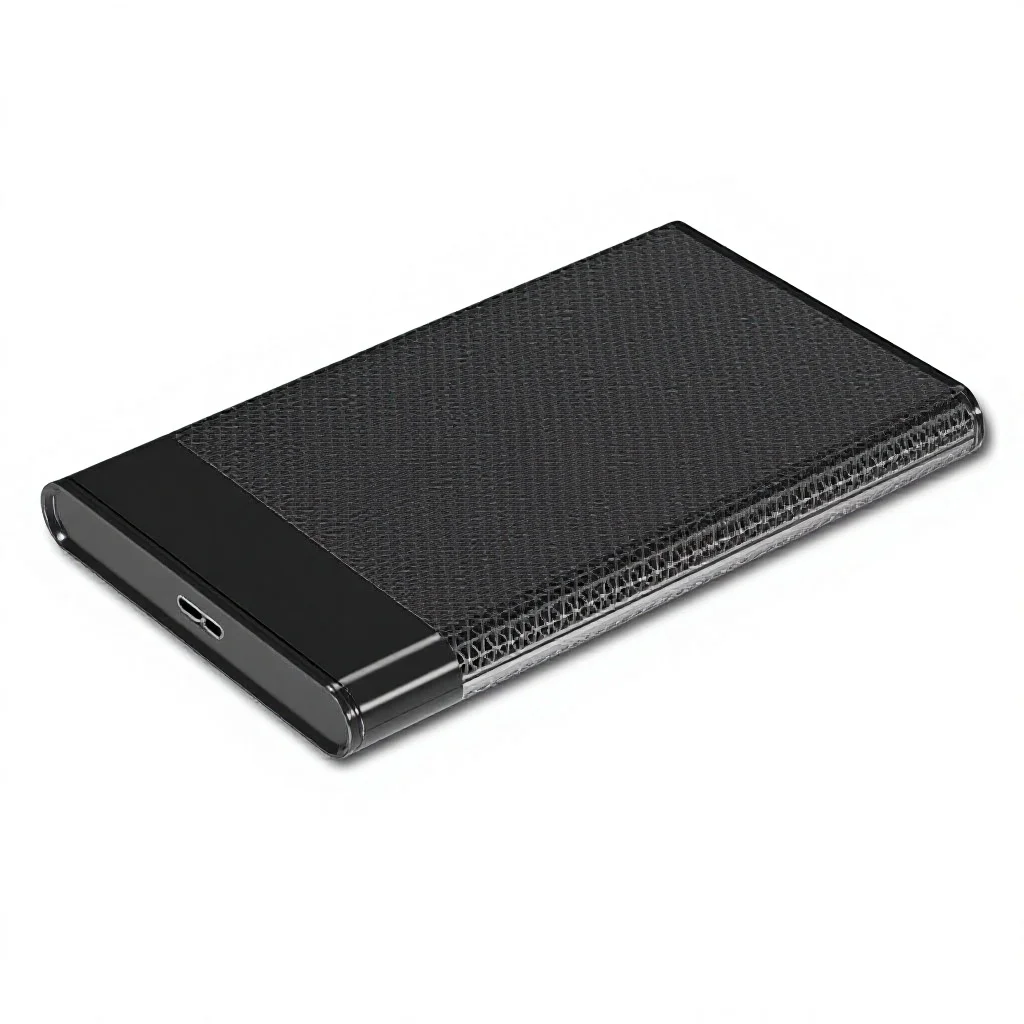 hit productFactory-direct 25-inch USB 30 External Hard Drive Enclosure ABS Plastic Hard Disk Data Cable Compatible Laptop Mechan