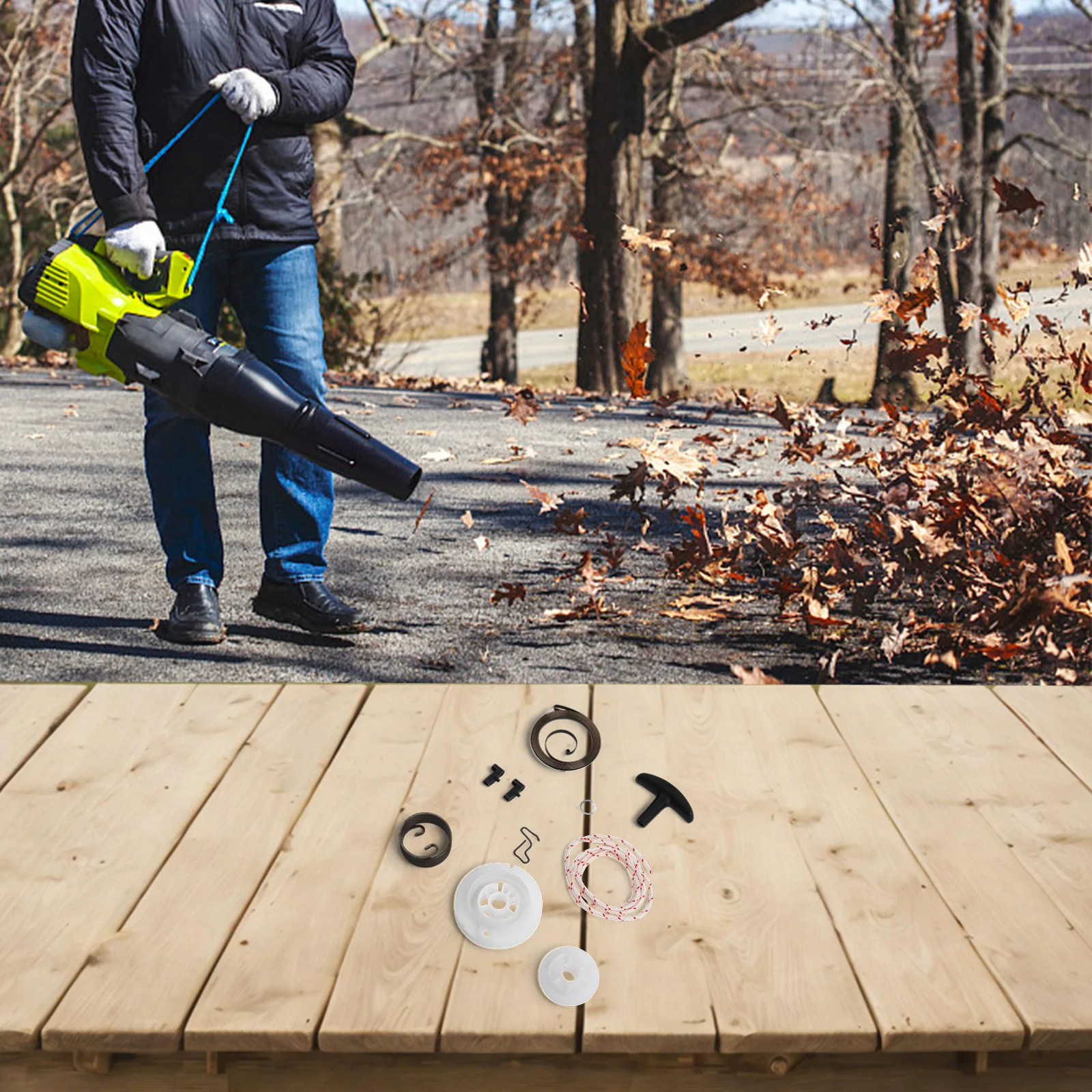 Recoil Starter Repa…