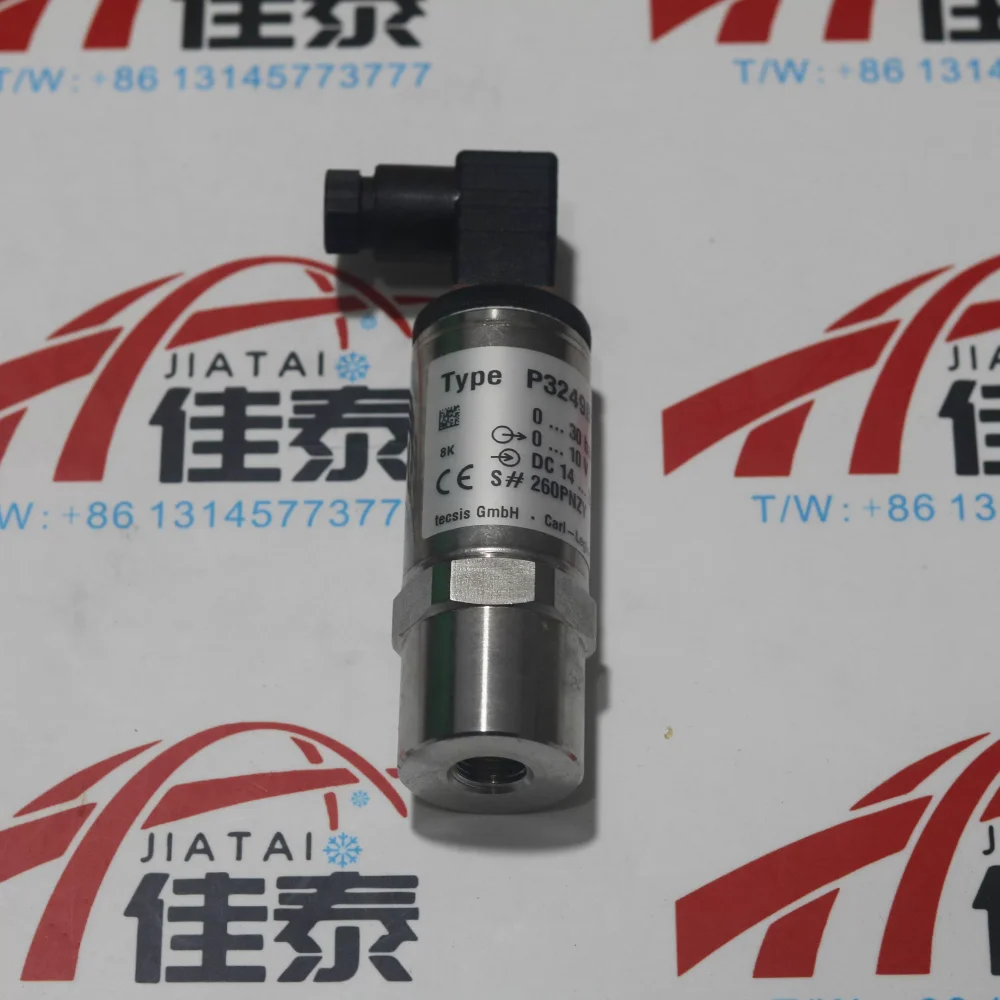 

P3249B133117 German TECS SlS Tecos pressure sensor P3249B133117 original