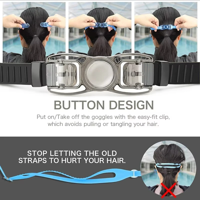 Thumbnail 2 - #6 Trending Swimming Goggles Right Now