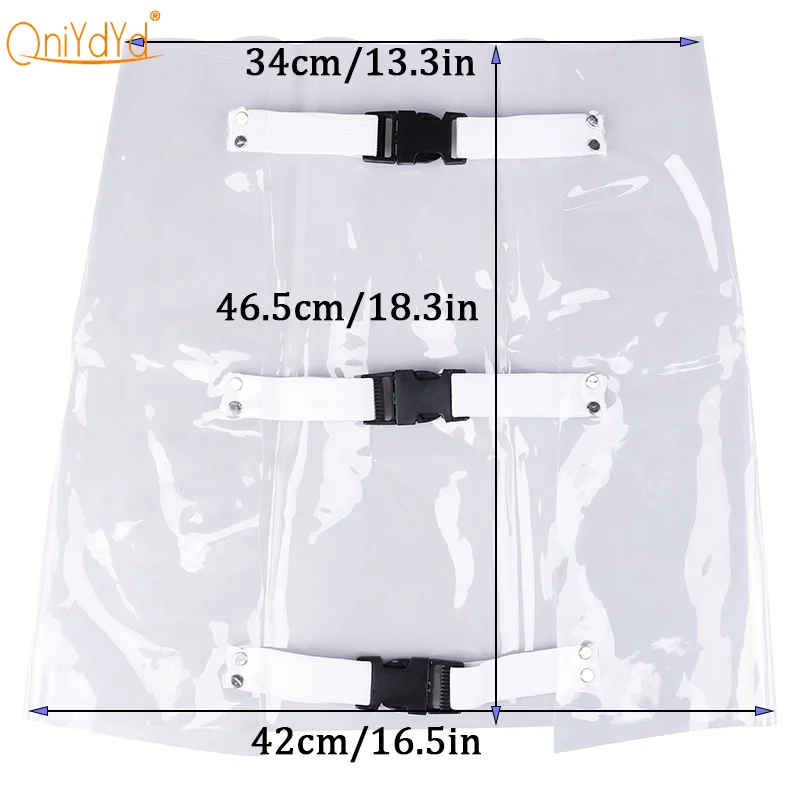 1Pc Dental Chair Cushion Foot Pad Dental Seat Unit Dustproof And Waterproof Plastic Cover