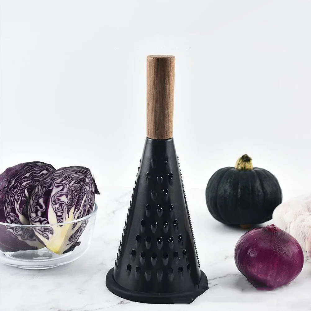 Grattugia in acciaio inossidabile Affettatrice per frutta da cucina Grattugie per acacia verdure multiuso