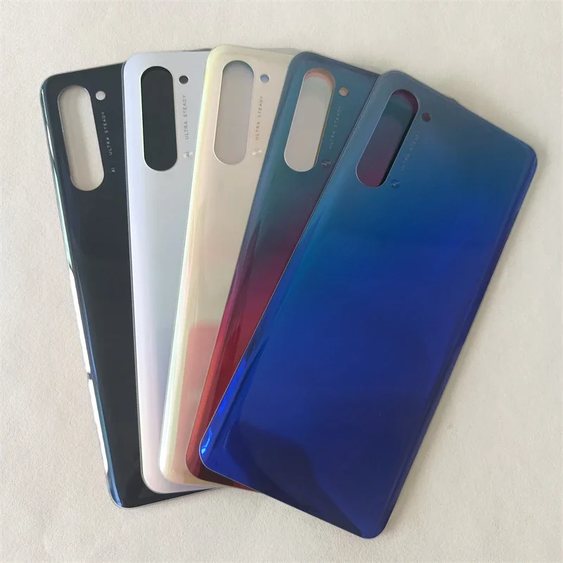 Battery back cover 3D glass panel rear housing case replace for Oppo Reno 3 5G find x2 Lite cph2005