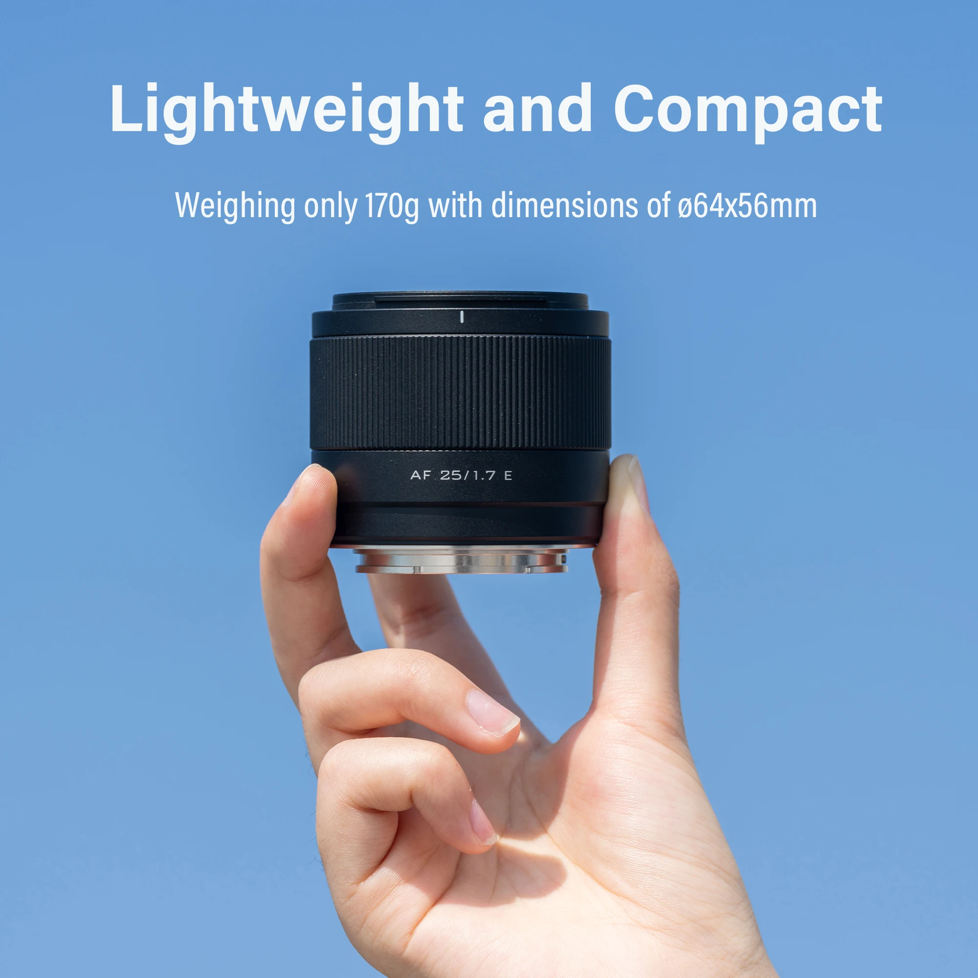 Viltrox AF 25 مللي متر 35 مللي متر 56 مللي متر F1.7 الهواء APS-C التركيز التلقائي عدسة الكاميرا فتحة كبيرة صورة لسوني E جبل فوجي X نيكون Z جبل