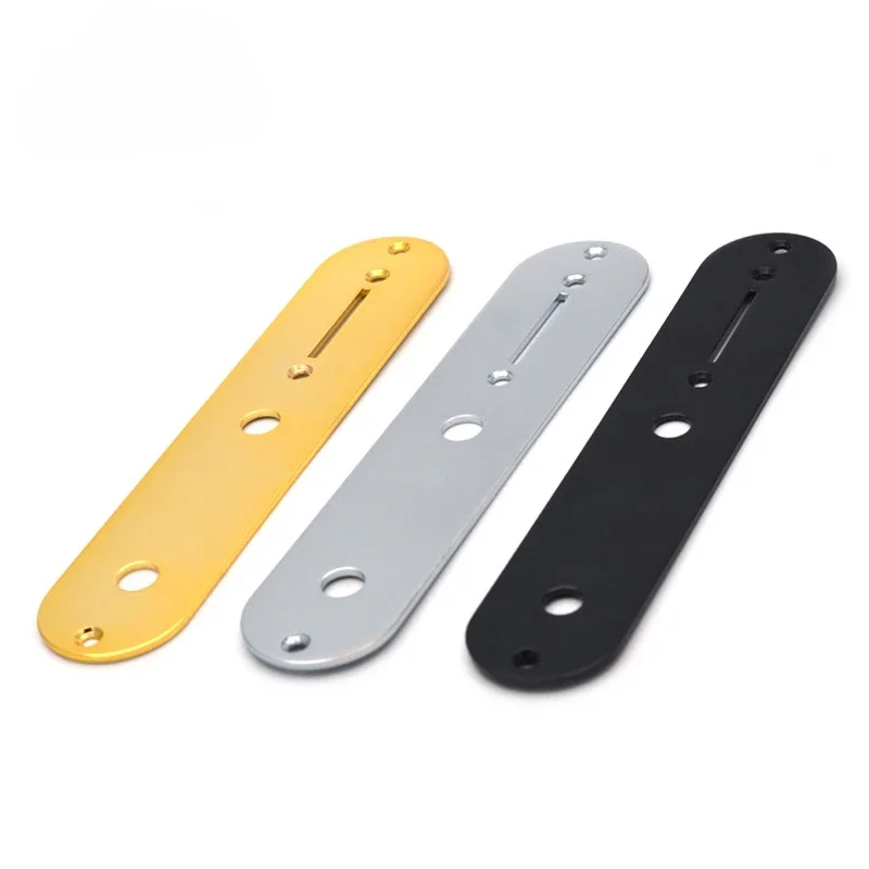 

1PCS Metal Electric Guitar TL Control Plate Mounting Plate for Tele Telecaster Style Electric Guitar Accessories