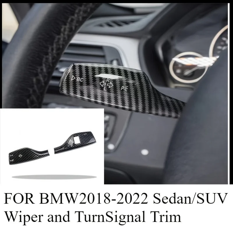Sepasang dua braket yang cocok untuk BMW Seri 5 Tahun 2018-2022, Modifikasi Seri 3, Seri 7, Seri 1, Lampu Sein X3 X4 X5 X1