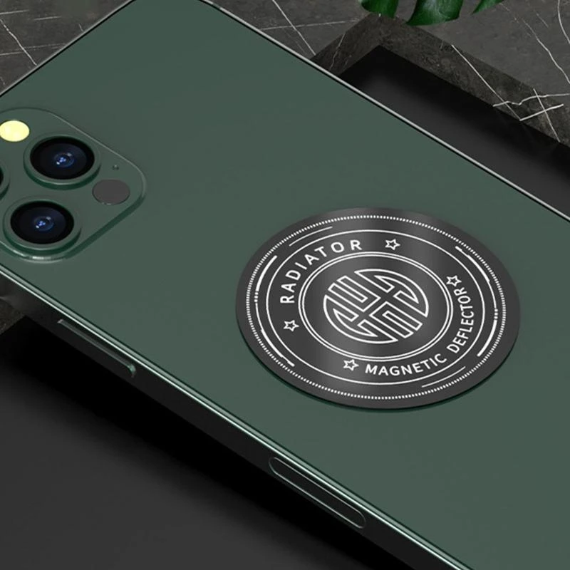 Mini Adesivos Magnéticos para Radiadores Telefone Móvel para Mobilephone Melhor Venda