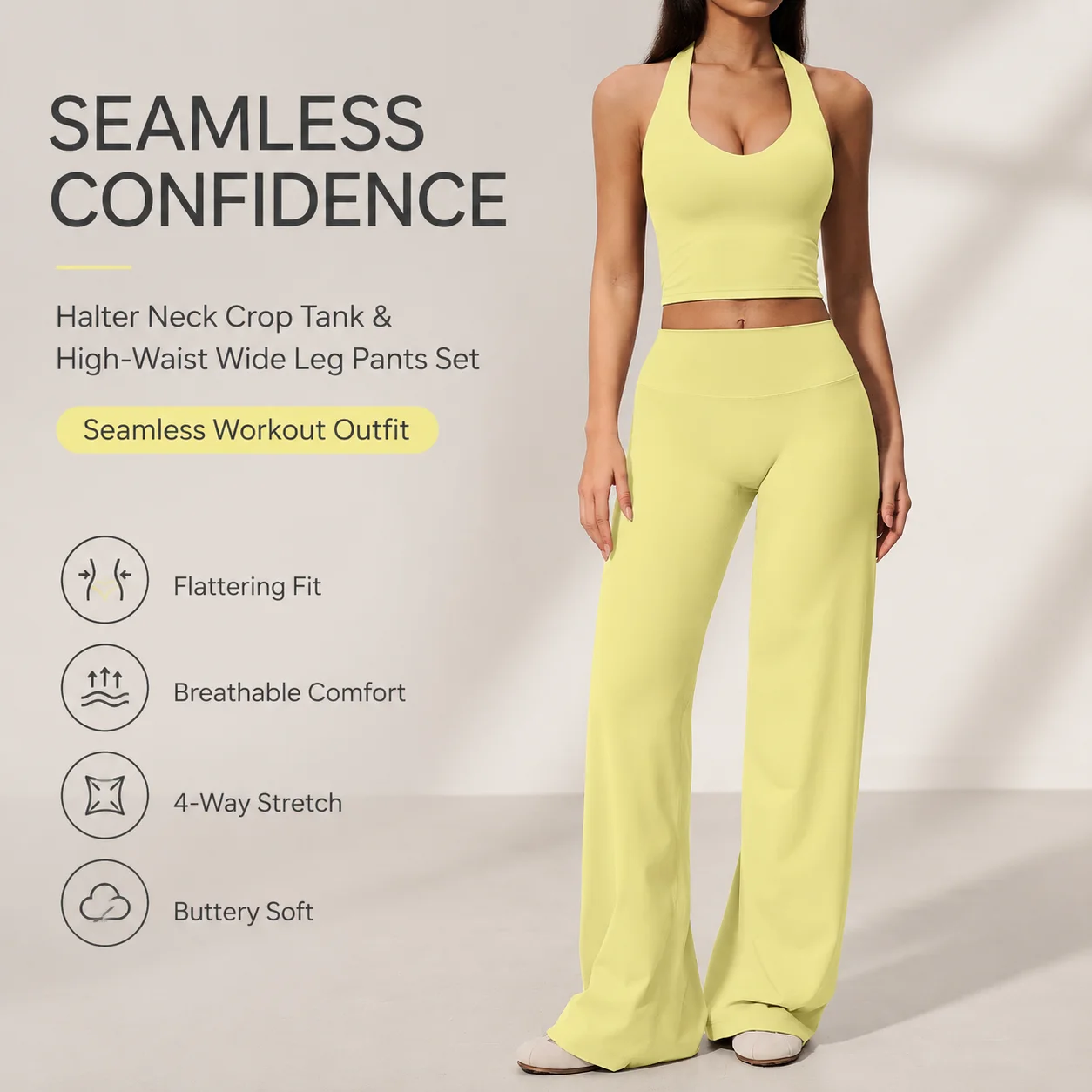 seamless-halter-neck-crop-tank-top-and-high-waist-wide-leg-pants-set-women's-workout-outfit-fitness-gym-set