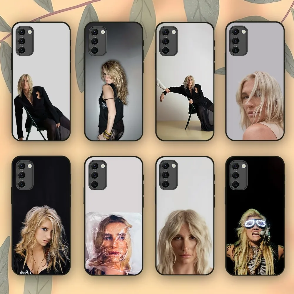 Singer Kesha Gag Order  Phone Case For Samsung Galaxy A20 A11 A10  A52 A02 A50 shell