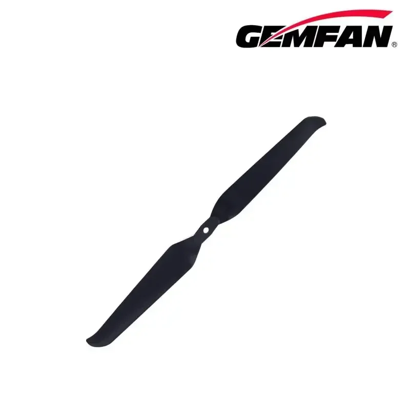 Gemfan 1051F-2 Hélice de 2 aspas F1051-3 Hélice plegable de 3 aspas de 10 pulgadas para drones de alta potencia 2 pares