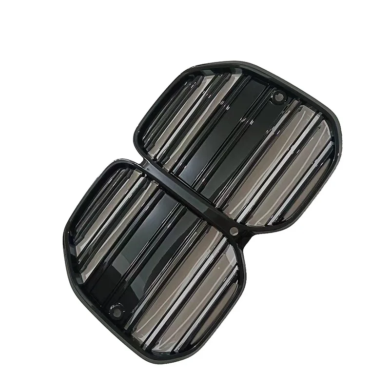 

Grille for BMW 2020 4-series G22 M4 Two-line Front Bumper Grill