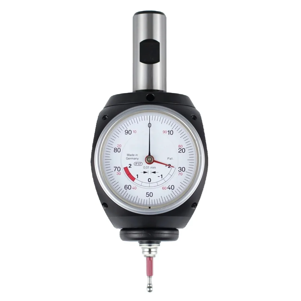 80.360.00.FHN Universal 3D Edge Finder – IP67 Waterproof, 0.01mm Accuracy for Milling & EDM Machines