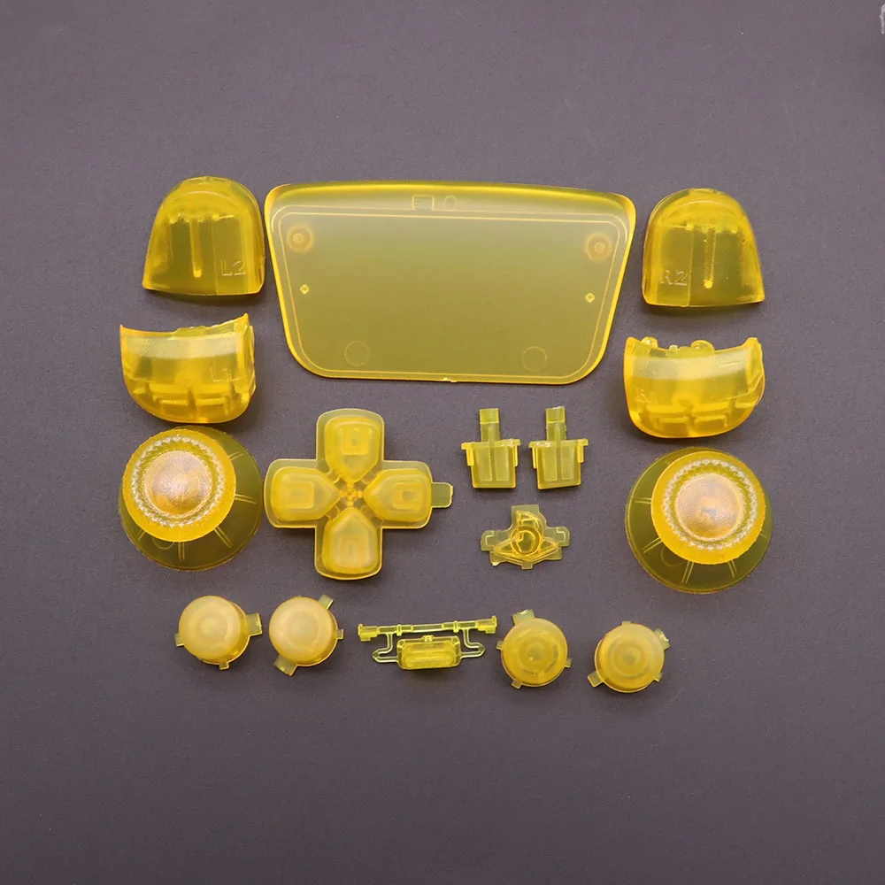 Variant: Clear Yellow