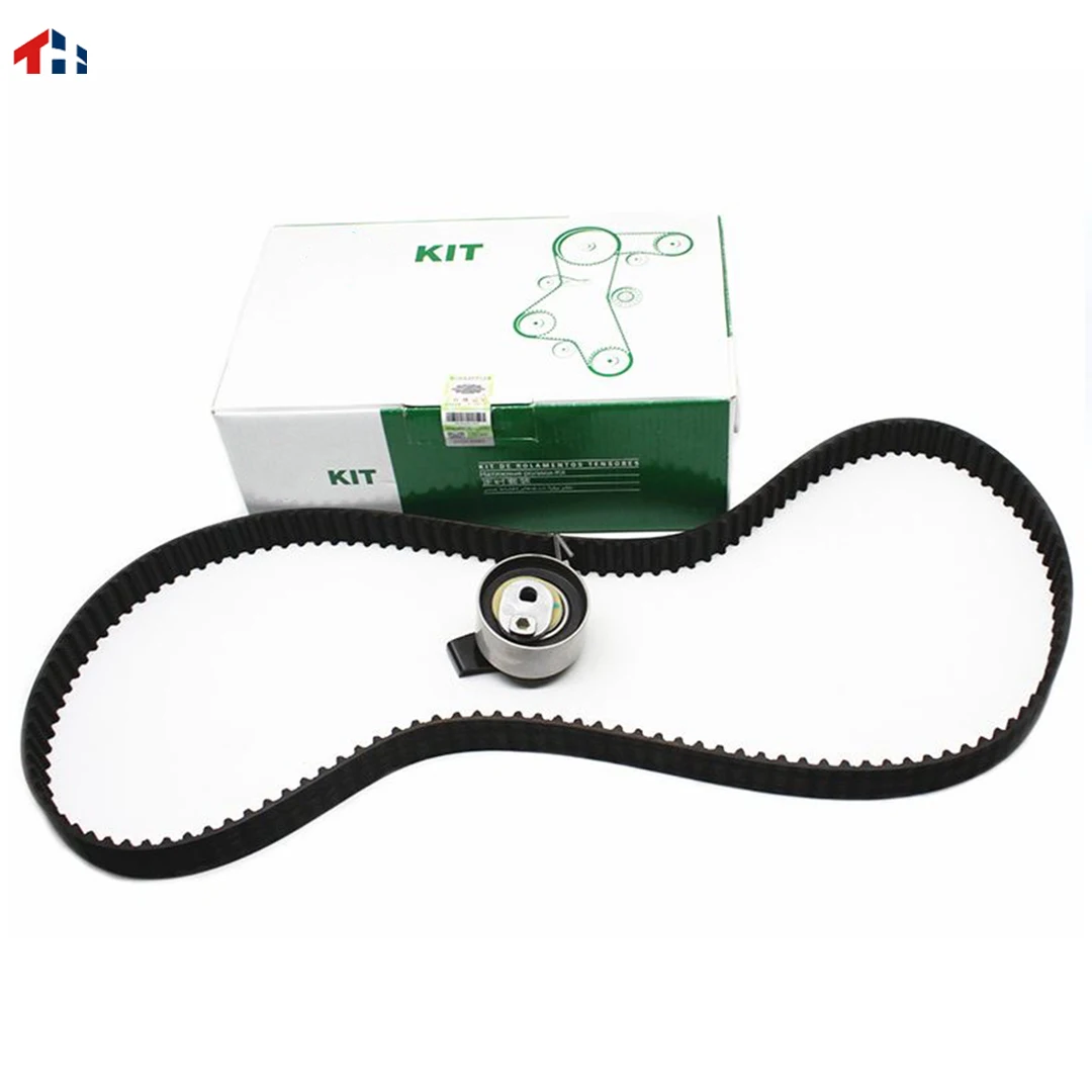 

1021013-ED01-1 1021200-ED01-2 Timing Repair Kit Timing Belt Timing Tensioner for Great Wall HAVAL H6 Diesel Engine GW4D20D