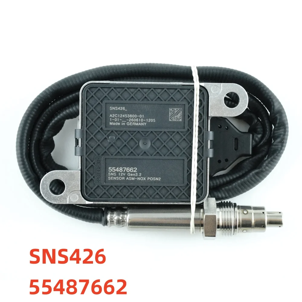 55487662 Back Lambda Probe NOX Sensor for Opel VAUXHALL Insignia B 2 MK2 Z18 2.0 CDTI 2017 2018 2019 2020 2021