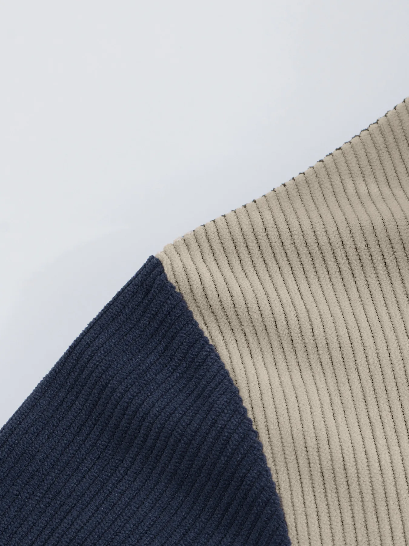 2026-Spring-Autumn-European-Men-Color-Block-Stand-Collar-Corduroy-Hoodie-Loose-Fit-Long-Sleeve-Pullover-Daily-Street-Outdoor-Spo