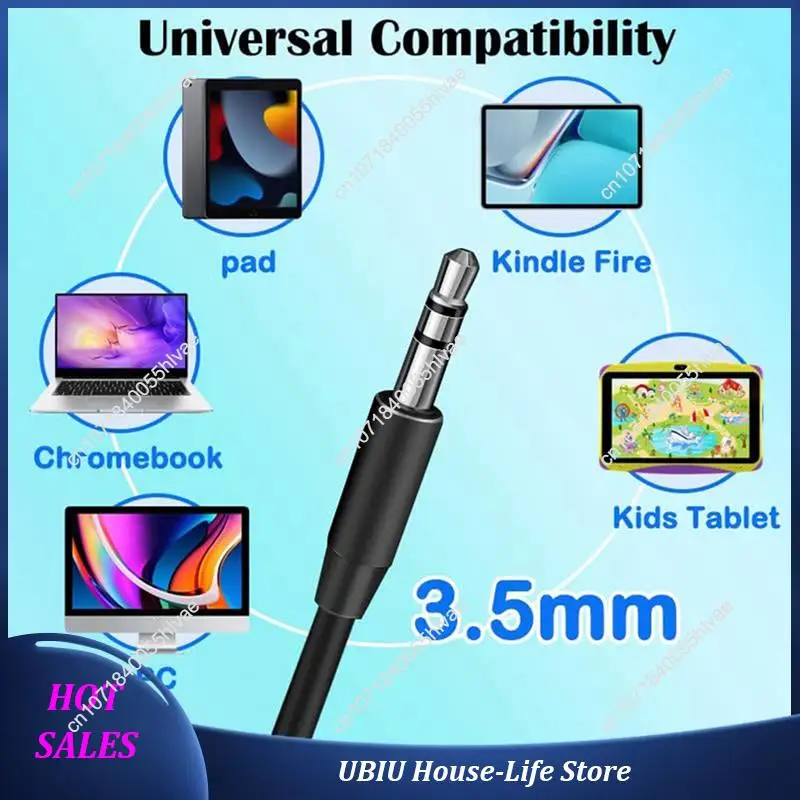 Classroom Headphones 50 Pack For Kids School, Earphones 3.5MM Audio Headset For Students Children Toddler Teens-Best Selling