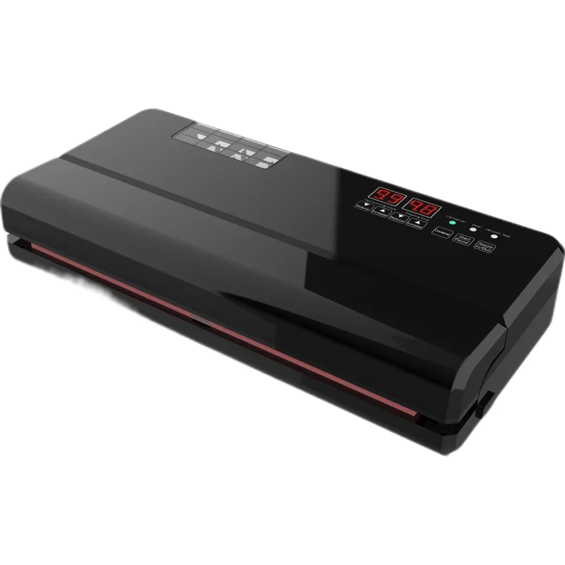 Factory direct sales double chamber vacuum packing machine automatic vacuum packing machine handheld vacuum sealer