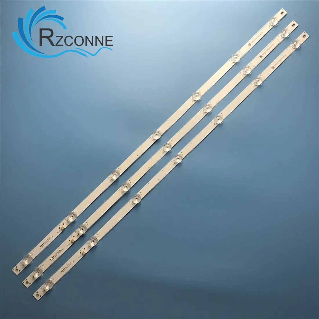770mm LED Backlight strip 7 Lamp for JL.D40071330-202ES-M_V01