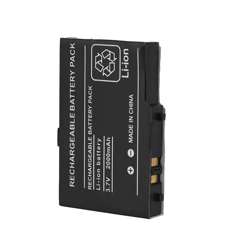 Nowy Akumulator Wymienny 2000mAh do NDS DS Lite z Śrubokrętem, Bateria do NDSL DSL — zdjęcie produktu 3