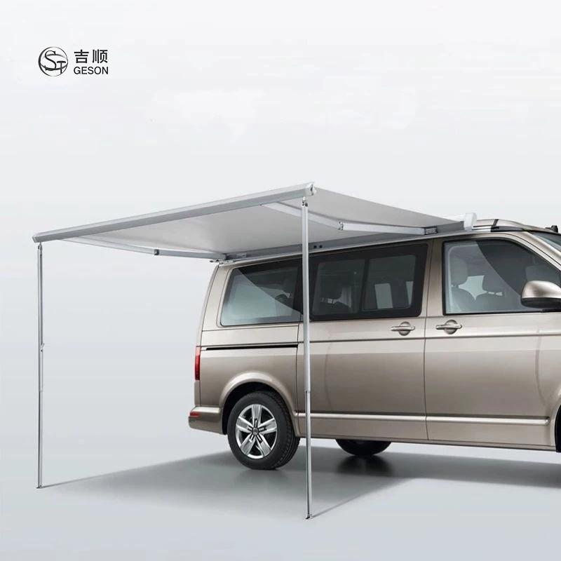 

Manufacturer Directly Sale RV/Caravan Awning Manual Operation Caravan Awning RV Awning