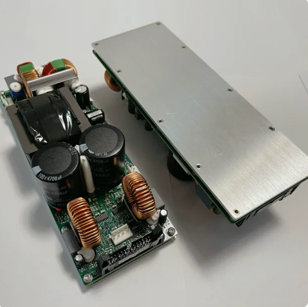 Active Class D Power Amplifier Module L-PRO2S